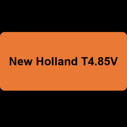 New Holland T4.85V